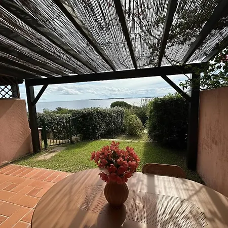 Villa 8 Arbousiers 12 Bonifacio (Corsica)