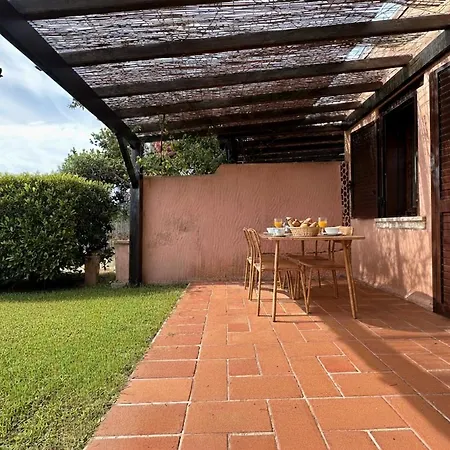 8 Arbousiers 12 Villa