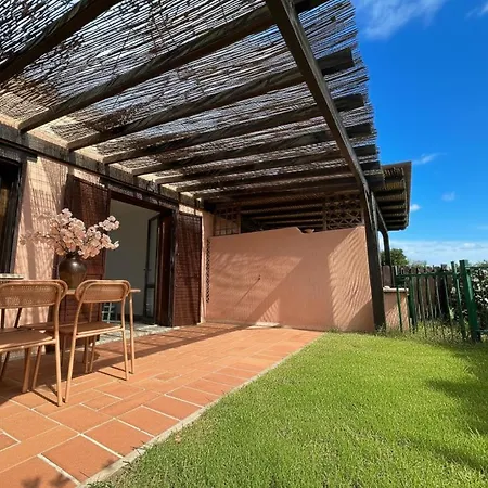 8 Arbousiers 12 Villa