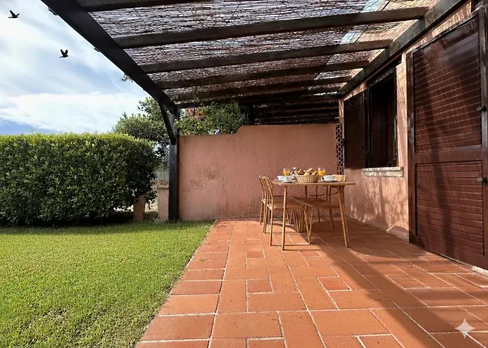 8 Arbousiers 12 Villa