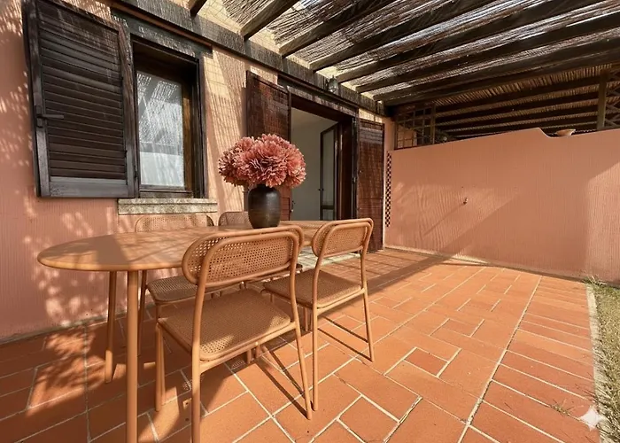 8 Arbousiers 12 Villa Bonifacio (Corsica)