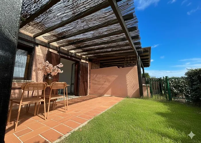 8 Arbousiers 12 Villa