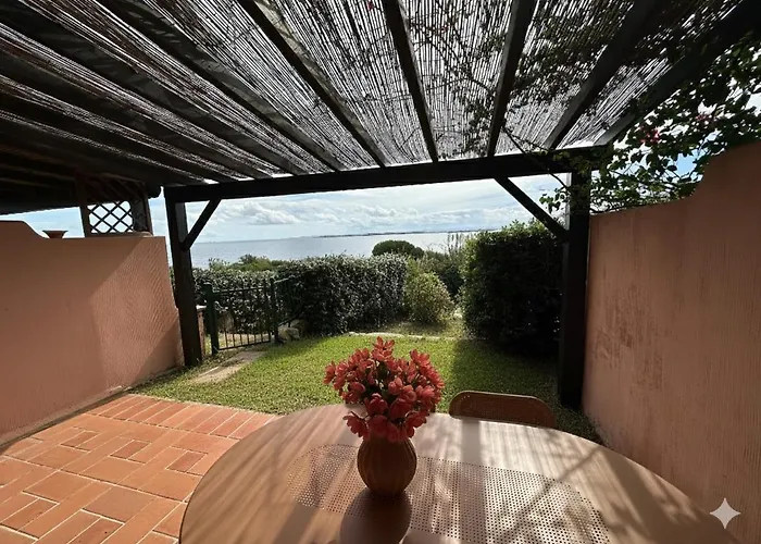 Villa 8 Arbousiers 12 Bonifacio (Corsica)