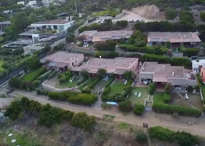 8 Arbousiers 12 Villa Bonifacio (Corsica)