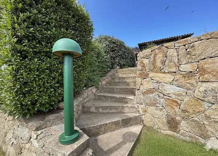 8 Arbousiers 12 * Bonifacio (Corsica)